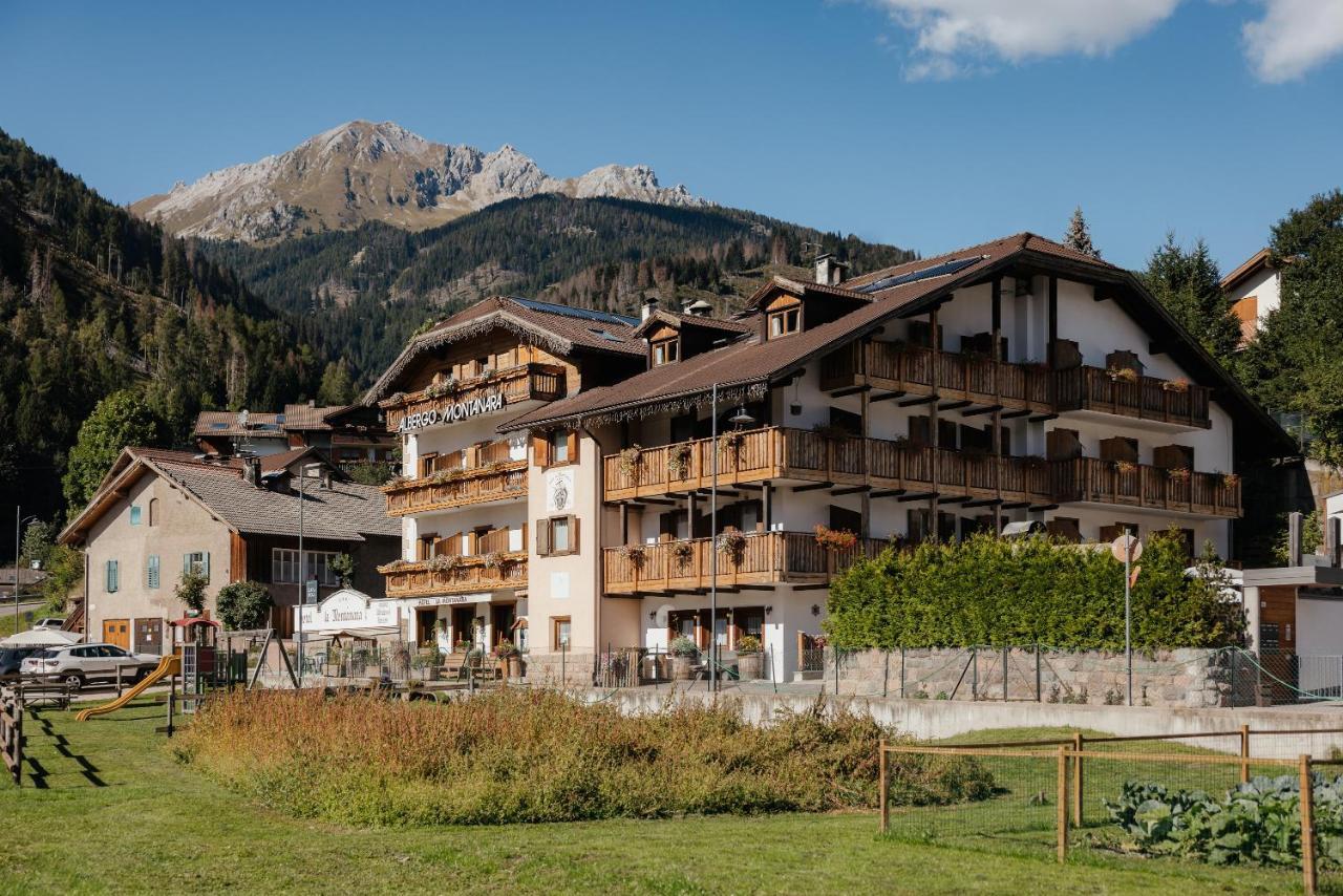Hotel La Montanara Predazzo Exterior photo